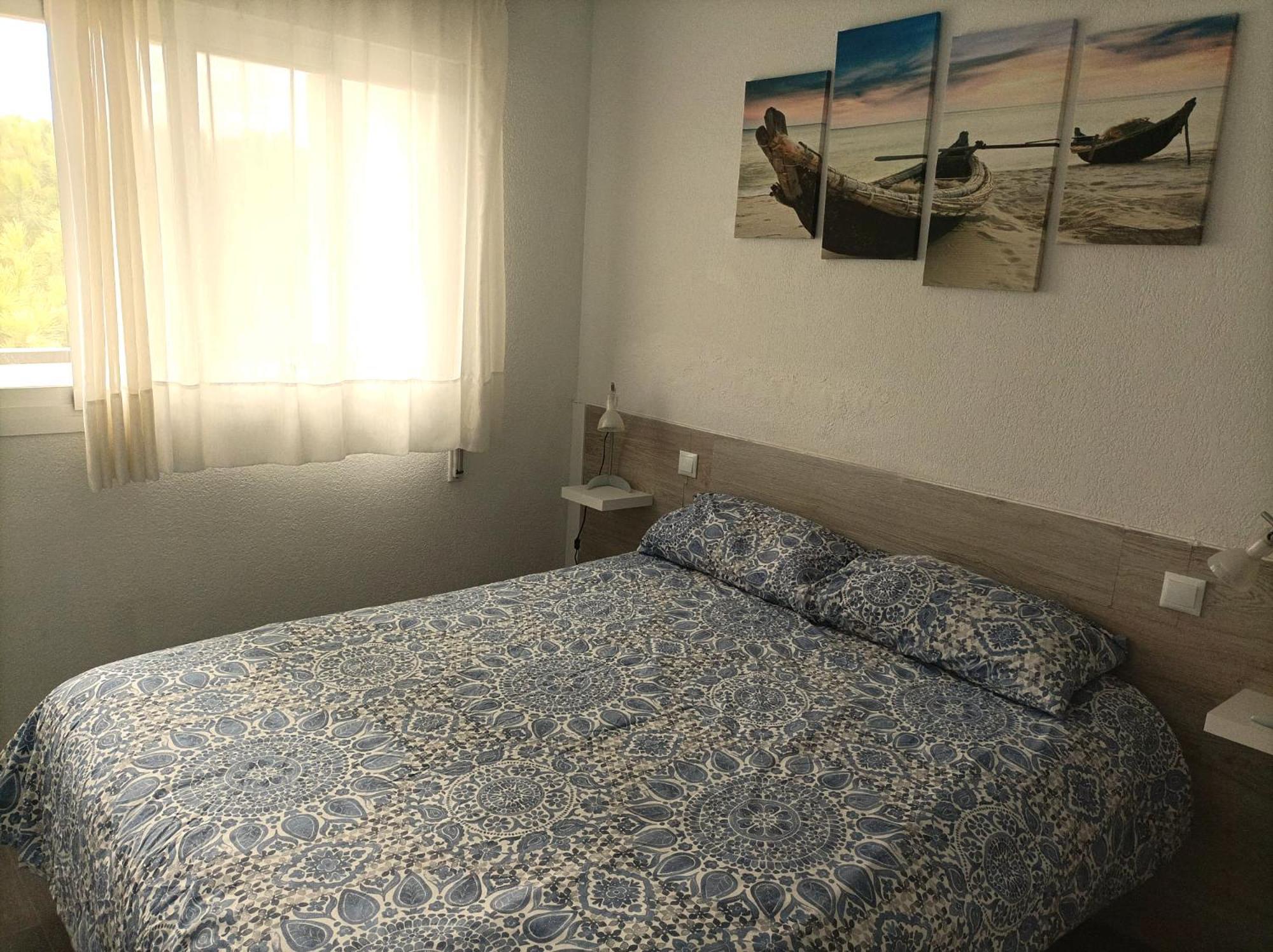 Apartamento con terraza privada y piscinas Vinarós Exterior foto