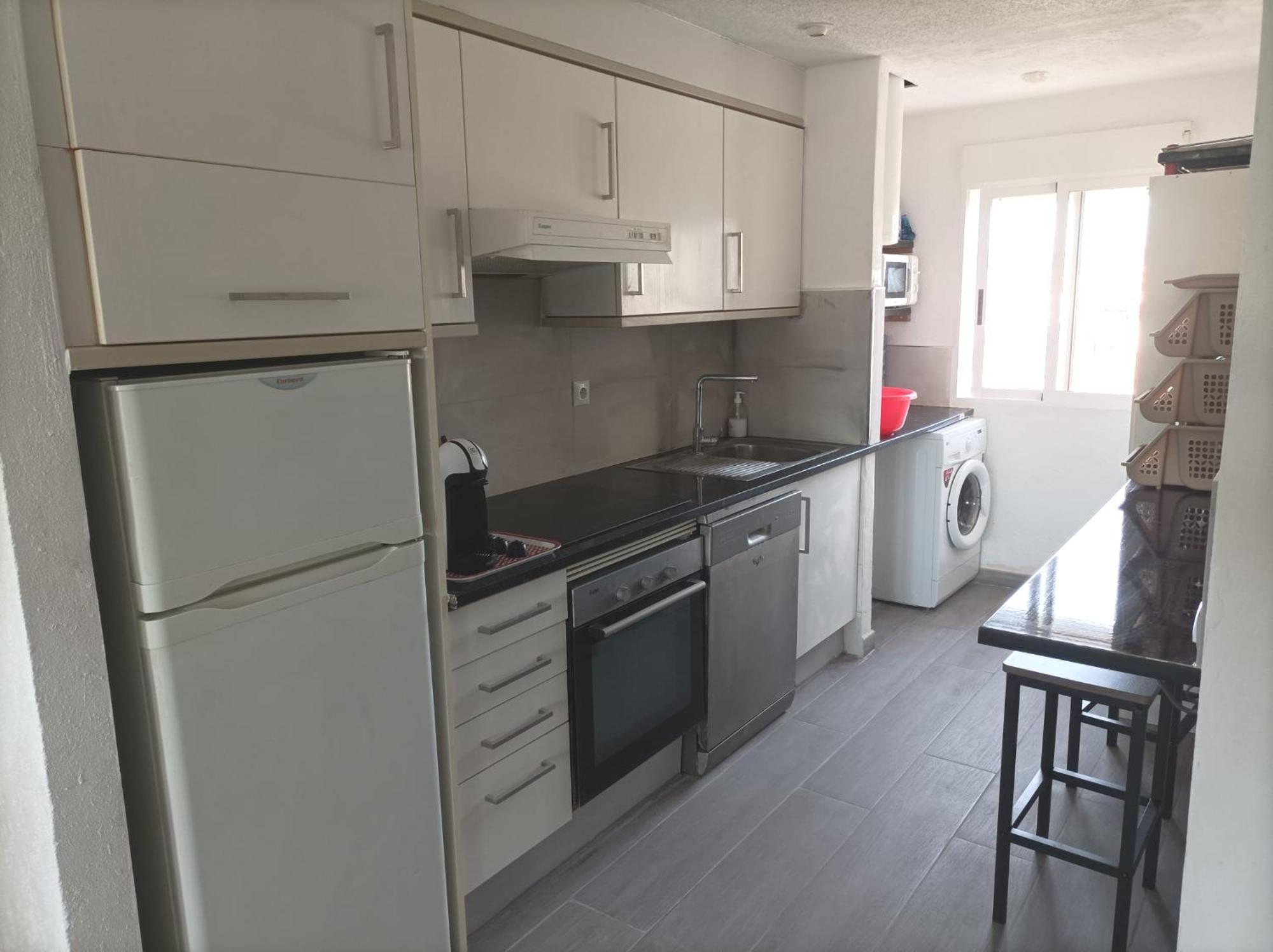 Apartamento con terraza privada y piscinas Vinarós Exterior foto