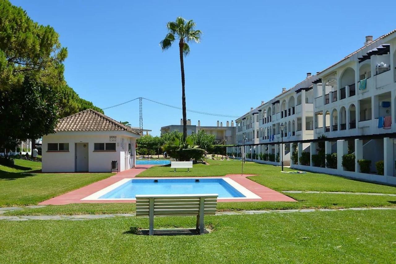 Apartamento con terraza privada y piscinas Vinarós Exterior foto